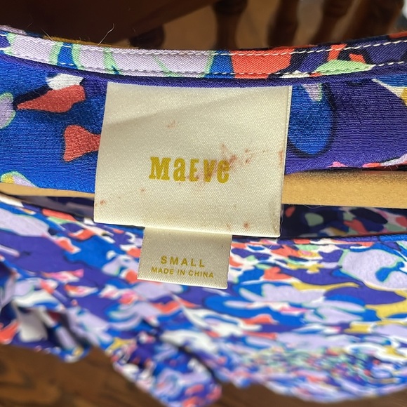 MAEVE Floral Blouse - Picture 4 of 6